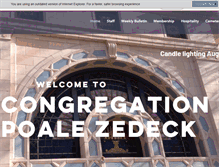 Tablet Screenshot of poalezedeck.typepad.com