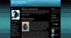 Desktop Screenshot of designcave.typepad.com