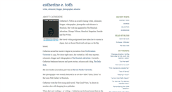 Desktop Screenshot of catelito.typepad.com
