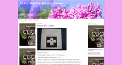Desktop Screenshot of kimvale.typepad.com