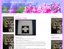 Tablet Screenshot of kimvale.typepad.com