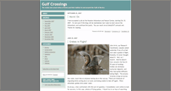 Desktop Screenshot of gcbo.typepad.com