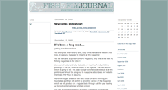 Desktop Screenshot of fishandfly.typepad.com