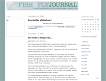 Tablet Screenshot of fishandfly.typepad.com