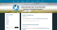 Desktop Screenshot of cbf.typepad.com