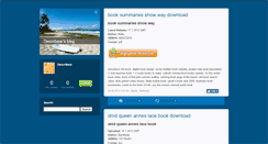 Desktop Screenshot of describear1.typepad.com