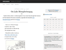 Tablet Screenshot of mightyinditers.typepad.com