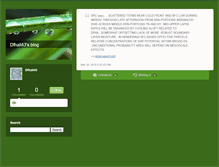 Tablet Screenshot of dfhall43.typepad.com
