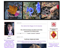 Tablet Screenshot of kiramello.typepad.com
