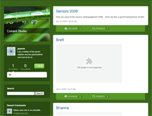 Tablet Screenshot of conardstudio.typepad.com