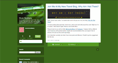 Desktop Screenshot of musicsnobbery.typepad.com