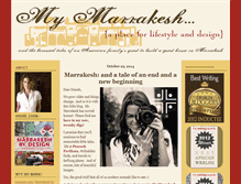 Tablet Screenshot of moroccanmaryam.typepad.com