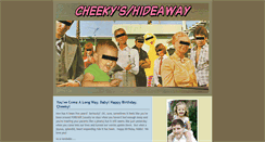Desktop Screenshot of croutonboy.typepad.com