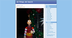 Desktop Screenshot of jobsearchright.typepad.com