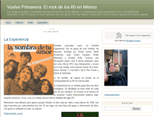 Tablet Screenshot of estroncio90.typepad.com