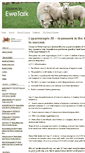 Mobile Screenshot of innovis.typepad.com