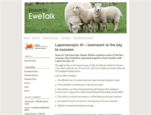 Tablet Screenshot of innovis.typepad.com