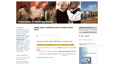 Desktop Screenshot of benoli.typepad.com