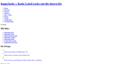 Desktop Screenshot of happykatie.typepad.com