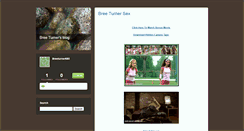 Desktop Screenshot of breeturner680.typepad.com