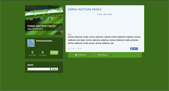 Desktop Screenshot of emmawatsonfakes.typepad.com