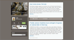 Desktop Screenshot of foddle.typepad.com