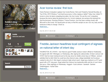 Tablet Screenshot of foddle.typepad.com
