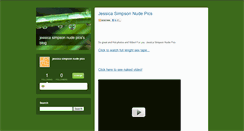 Desktop Screenshot of jessicasimpsonnudepicsrich.typepad.com