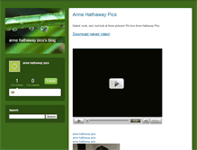 Tablet Screenshot of annehathawaypicsoriginally.typepad.com