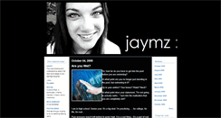 Desktop Screenshot of jaymz.typepad.com