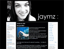 Tablet Screenshot of jaymz.typepad.com