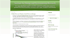 Desktop Screenshot of ieer.typepad.com