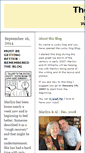 Mobile Screenshot of luckydogwms.typepad.com