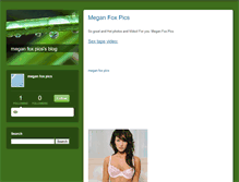 Tablet Screenshot of meganfoxpicsexasperating.typepad.com