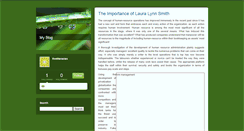 Desktop Screenshot of fiveliteracies.typepad.com