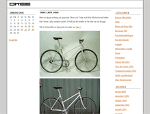 Tablet Screenshot of okee.typepad.com