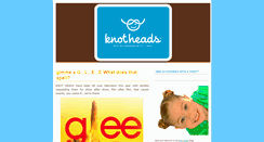 Desktop Screenshot of knotheads.typepad.com