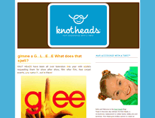 Tablet Screenshot of knotheads.typepad.com