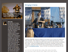 Tablet Screenshot of bikerbilly.typepad.com