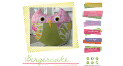 Desktop Screenshot of gingercake.typepad.com