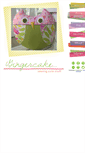 Mobile Screenshot of gingercake.typepad.com
