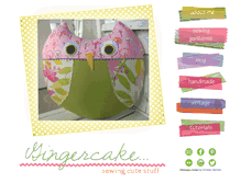 Tablet Screenshot of gingercake.typepad.com
