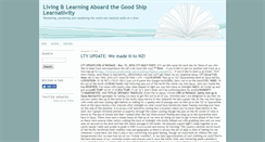 Desktop Screenshot of learnativity.typepad.com
