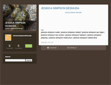 Tablet Screenshot of jessicasimpsondesnuda.typepad.com