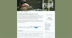 Desktop Screenshot of lakeplacidflyguys.typepad.com