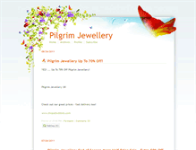Tablet Screenshot of pilgrimjewellery.typepad.com