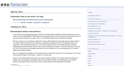 Desktop Screenshot of hestia.typepad.com