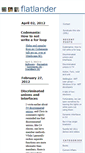 Mobile Screenshot of hestia.typepad.com