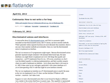 Tablet Screenshot of hestia.typepad.com