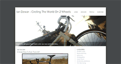 Desktop Screenshot of iandewar.typepad.com